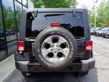 Used 2018 Jeep Wrangler Unlimited Sahara image 6