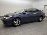 Used 2016 Toyota Camry XLE image 2