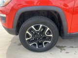 Used 2021 Jeep Compass Trailhawk image 4