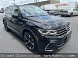 Used 2024 Volkswagen Tiguan SEL R-Line image 3
