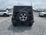 Used 2017 Jeep Wrangler Unlimited Sahara w/ Max Tow Package image 4