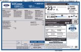 Used 2023 Ford Explorer Limited w/ Equipment Group 301A image 2