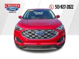 Used 2022 Ford Edge SEL w/ Convenience Package image 3