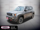 Used 2017 Jeep Renegade Trailhawk image 3