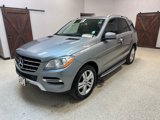 Used 2015 Mercedes-Benz ML 250 BlueTEC 4MATIC image 3