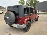 Used 2008 Jeep Wrangler Unlimited Sahara image 3
