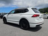 Used 2022 Volkswagen Tiguan SE R-Line image 3