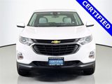 Certified 2020 Chevrolet Equinox LT image 2