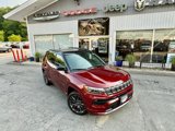 Used 2022 Jeep Compass High Altitude image 2