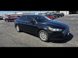 Used 2018 Ford Fusion S image 2