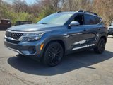 Certified 2022 Kia Seltos Nightfall Edition image 3