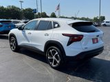 New 2025 Chevrolet Trax RS w/ Sunroof Package image 3