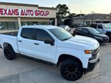 Used 2021 Chevrolet Silverado 1500 W/T w/ WT Value Package image 3