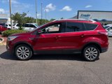 Used 2018 Ford Escape Titanium w/ Ford Safe & Smart Package image 2