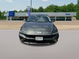 New 2025 Hyundai Elantra Blue image 3