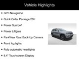 Used 2017 Jeep Grand Cherokee Limited image 2
