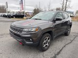 Used 2022 Jeep Compass Trailhawk image 3