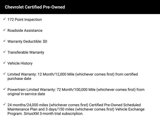 Certified 2024 Chevrolet Trax LT image 2
