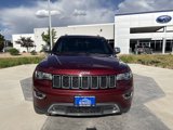 Used 2021 Jeep Grand Cherokee Limited w/ Luxury Group II image 2