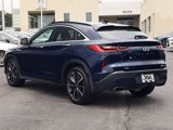 Used 2022 INFINITI QX55 Essential image 5