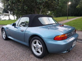 Used 1997 BMW Z3 1.9 image 3