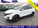 Used 2022 Chevrolet Equinox LT image 1