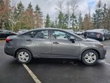 New 2025 Nissan Versa S w/ Trunk Package image 4