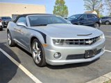 Used 2012 Chevrolet Camaro SS w/ Black Hockey Stripe Package image 2