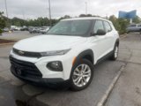Used 2021 Chevrolet TrailBlazer LS image 2
