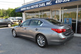 Used 2015 INFINITI Q50 Premium image 4