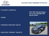 Used 2017 Nissan Rogue SV image 4
