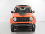 Used 2017 Jeep Renegade Trailhawk w/ Premium Trailhawk Package image 2