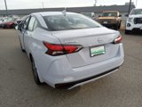 New 2024 Nissan Versa SV w/ Trunk Package image 5