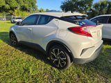 Used 2021 Toyota C-HR XLE image 3