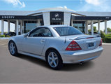 Used 2002 Mercedes-Benz SLK 230 image 5