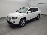 Used 2017 Jeep Compass High Altitude image 2
