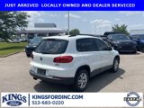 Used 2016 Volkswagen Tiguan S image 3