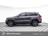 Used 2017 Jeep Grand Cherokee Limited image 2