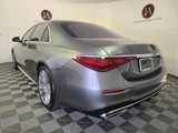 Used 2022 Mercedes-Benz S 580 4MATIC Sedan image 3
