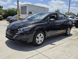 New 2025 Nissan Versa S image 3
