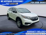 Used 2016 Honda CR-V LX image 3