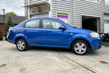 Used 2008 Chevrolet Aveo LS image 2