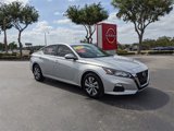 Certified 2021 Nissan Altima 2.5 S image 2