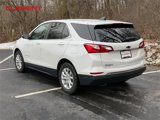 Used 2021 Chevrolet Equinox LT image 3