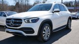 Used 2020 Mercedes-Benz GLE 350 4MATIC image 4
