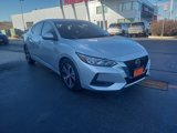 Used 2021 Nissan Sentra SV image 3
