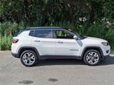 Certified 2021 Jeep Compass Limited image 4