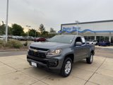 Used 2022 Chevrolet Colorado LT w/ Fleet Safety Package image 4