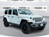 Used 2022 Jeep Wrangler Unlimited Sahara w/ Cold Weather Group image 2