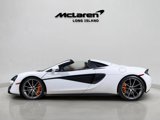 Used 2019 McLaren 570S Spider image 6
